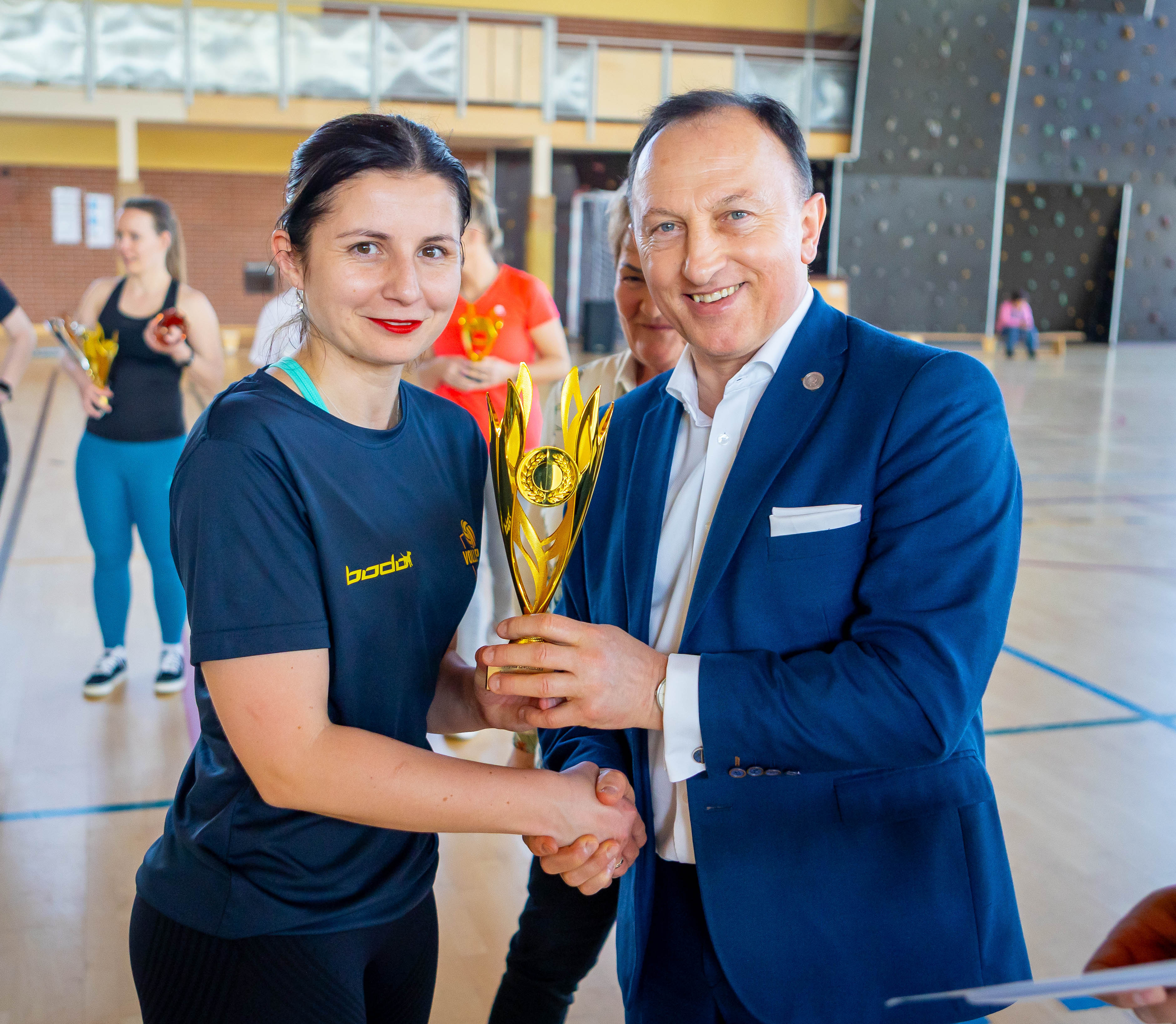 0500 Sołecki turniej siatkówki-