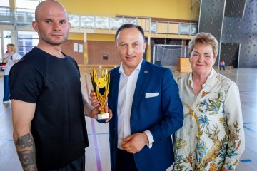 0508 Sołecki turniej siatkówki-