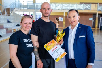 0512 Sołecki turniej siatkówki-