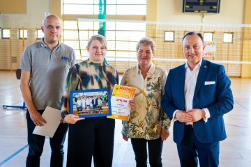 0546 Sołecki turniej siatkówki-