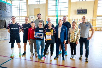 0578 Sołecki turniej siatkówki-