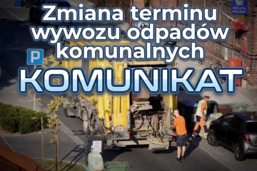 TERMIN WYWOZU