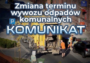TERMIN WYWOZU