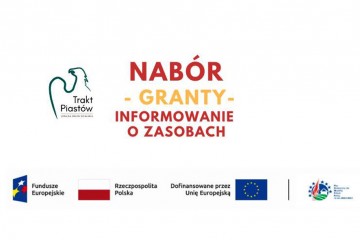 Trakt Piastów logo