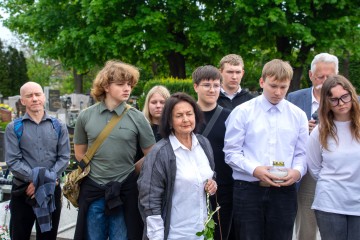 100. rocznica urodzin Bolesława Frankiewicza (10 z 235)