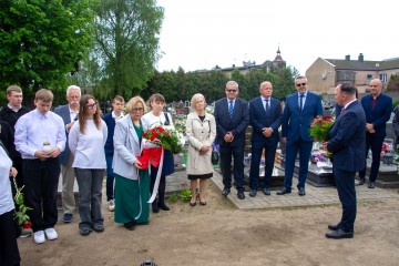 100. rocznica urodzin Bolesława Frankiewicza (17 z 235)