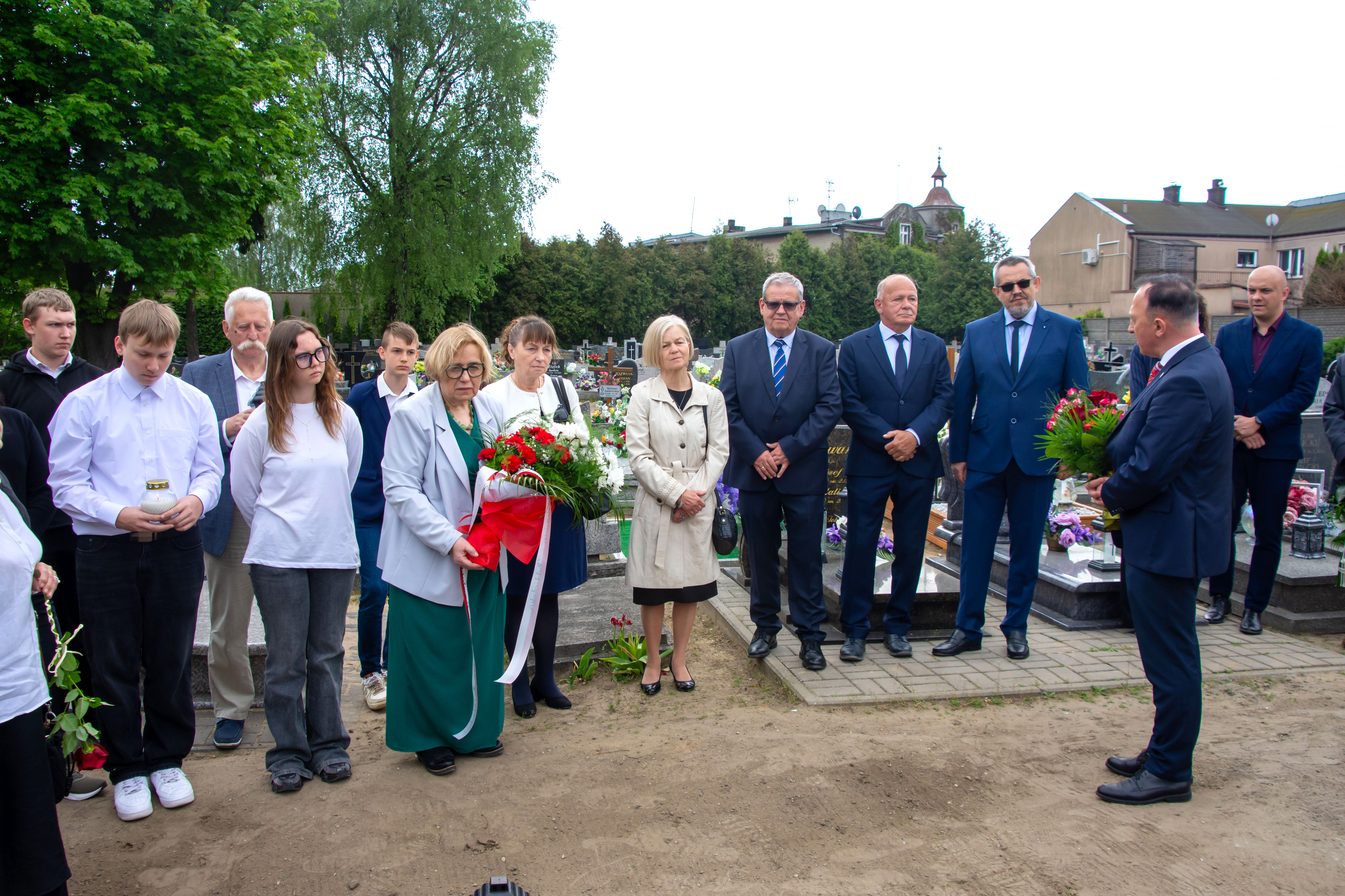 100. rocznica urodzin Bolesława Frankiewicza (17 z 235)
