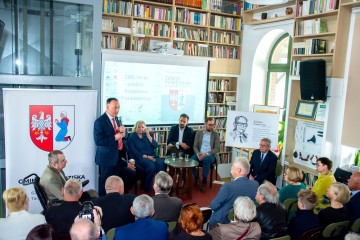 100. rocznica urodzin Bolesława Frankiewicza (176 z 235)