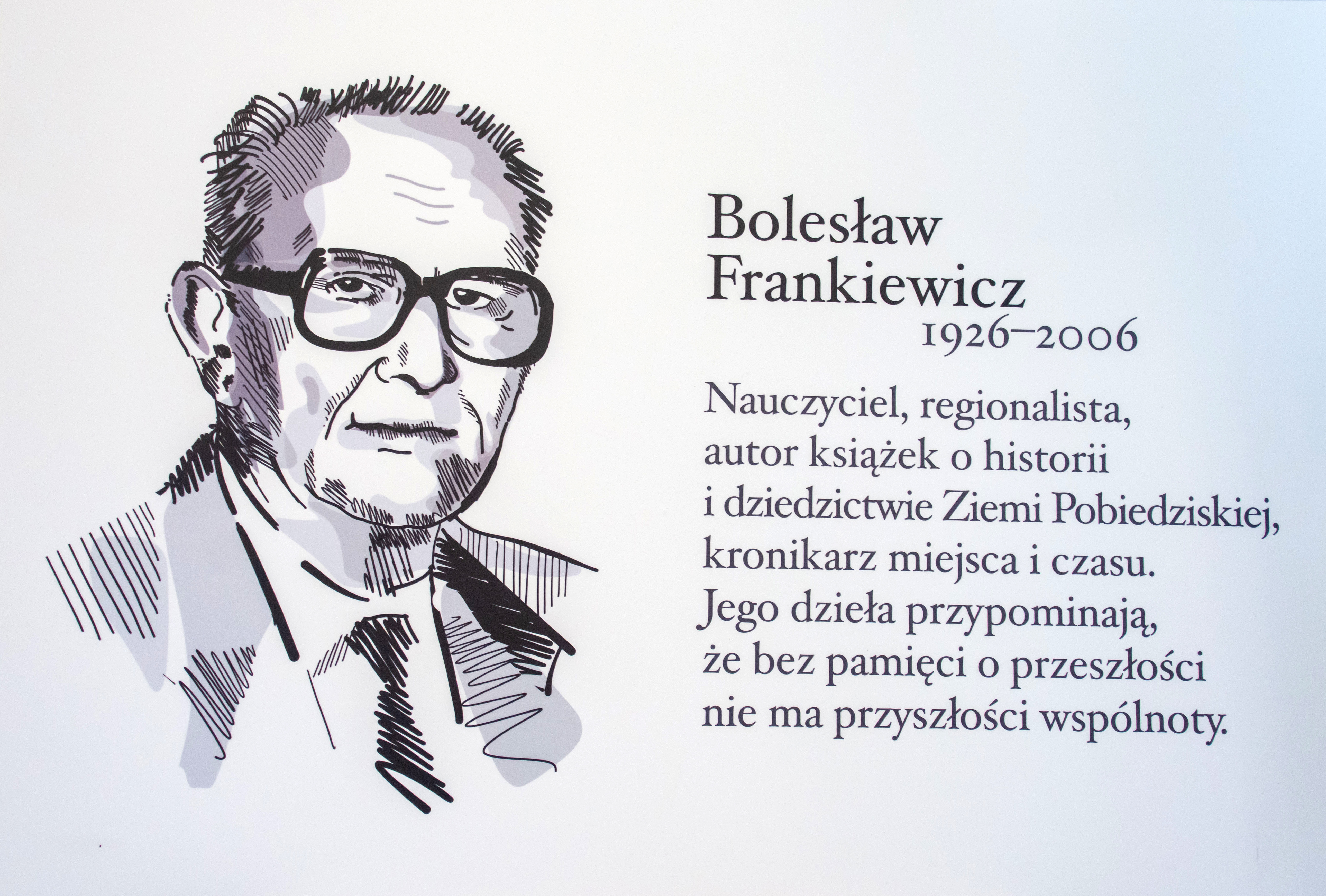 100. rocznica urodzin Bolesława Frankiewicza (220 z 235)