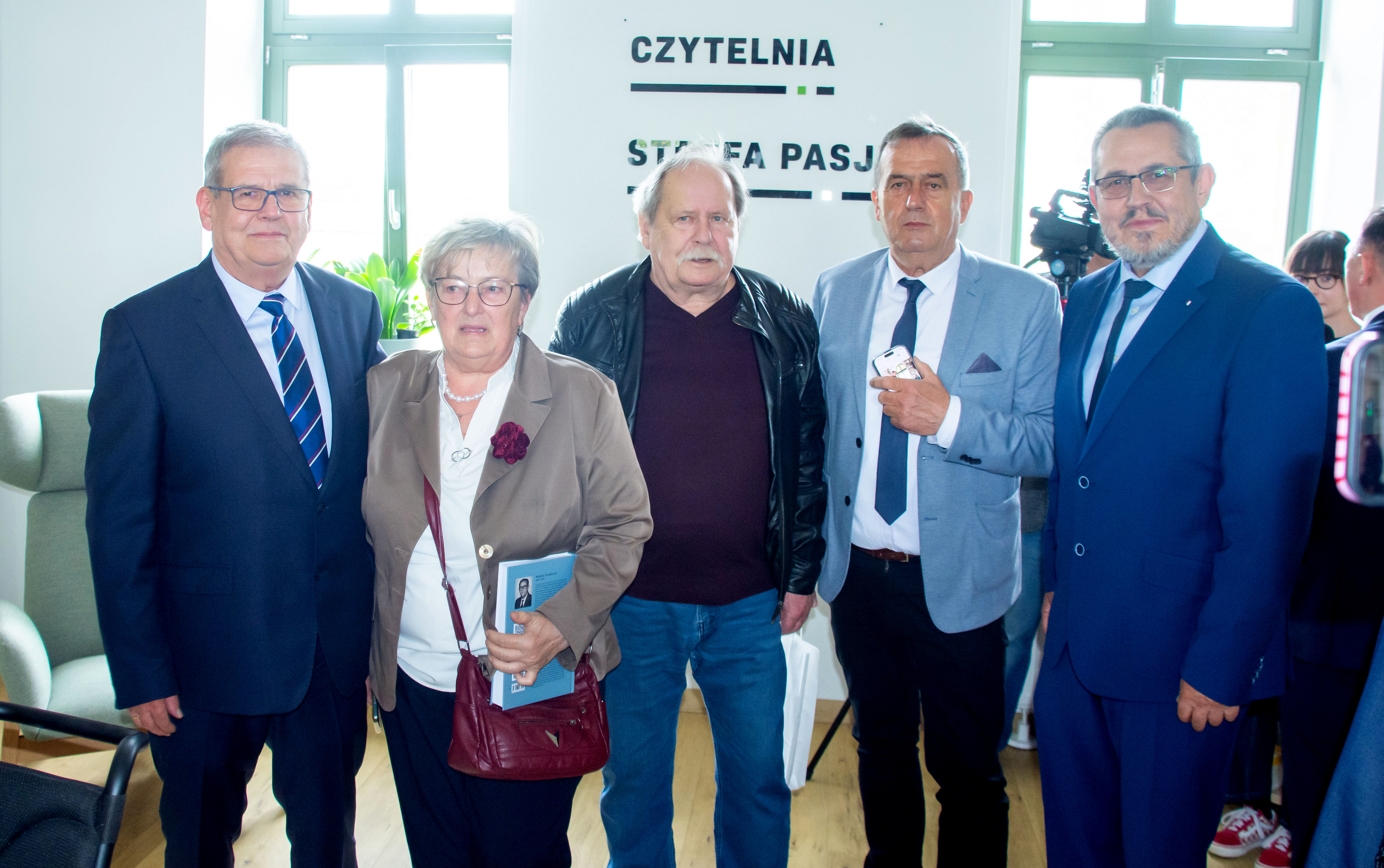 100. rocznica urodzin Bolesława Frankiewicza (225 z 235)