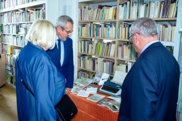 100. rocznica urodzin Bolesława Frankiewicza (234 z 235)