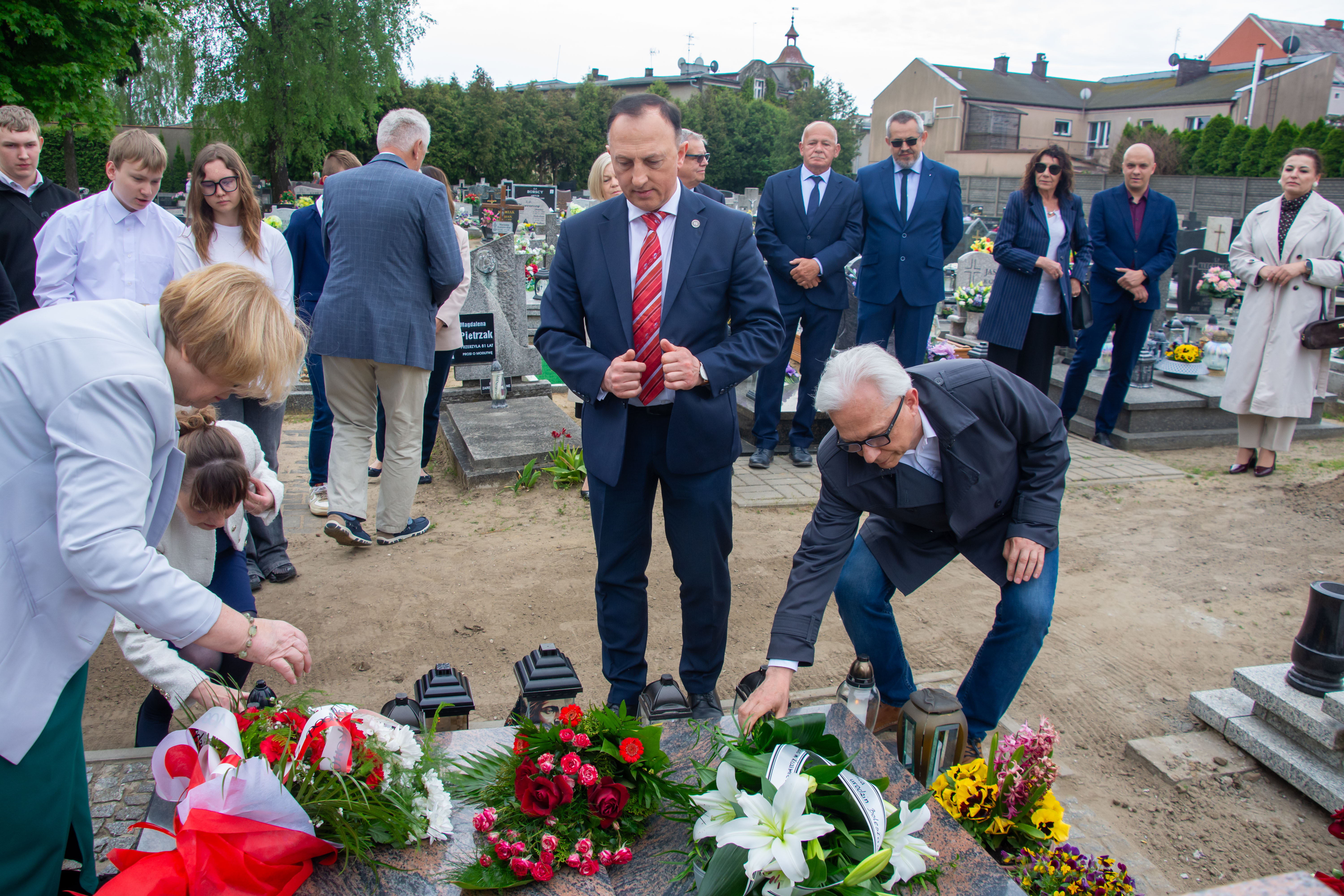 100. rocznica urodzin Bolesława Frankiewicza (34 z 235)