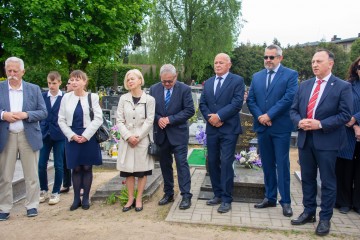 100. rocznica urodzin Bolesława Frankiewicza (39 z 235)