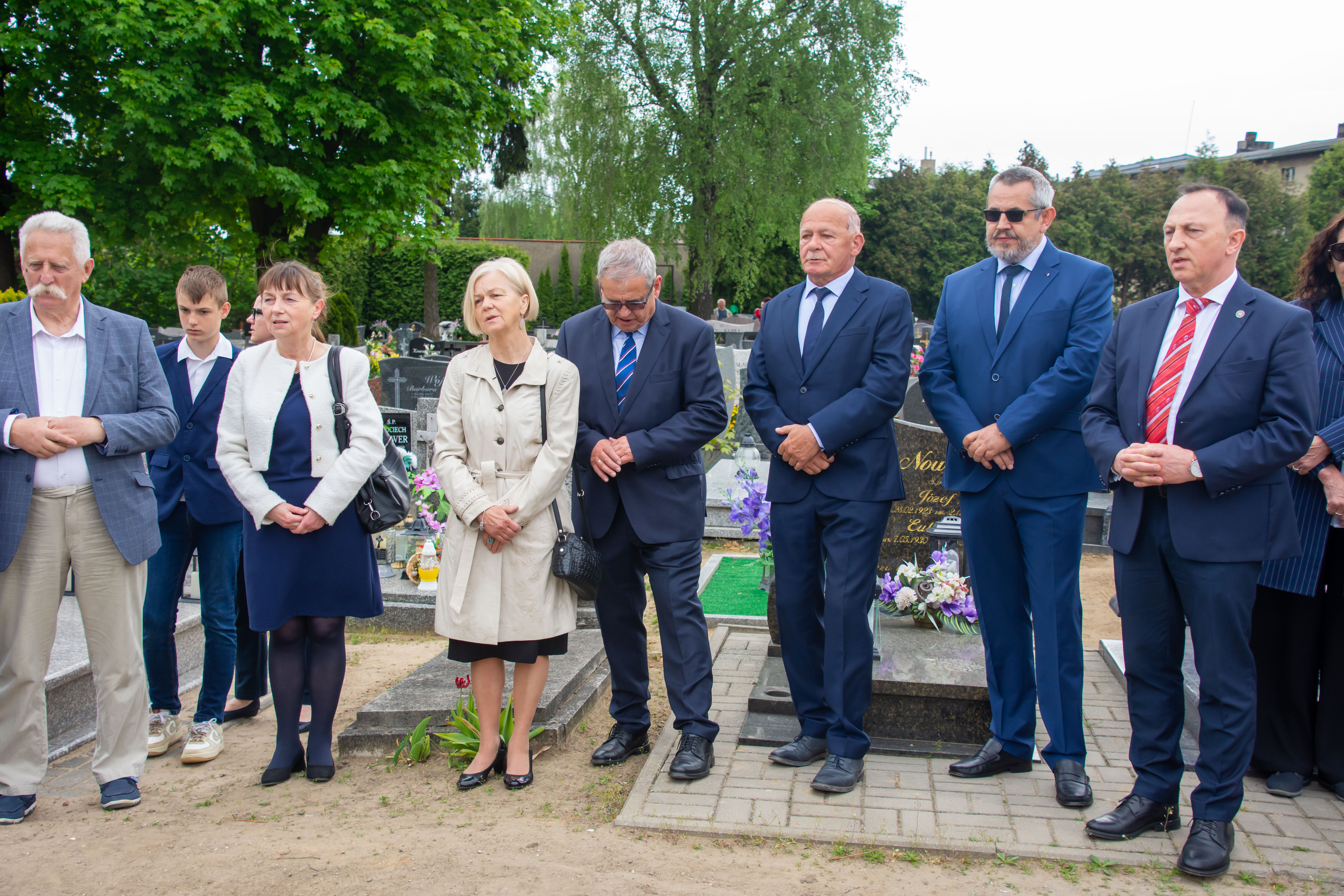 100. rocznica urodzin Bolesława Frankiewicza (39 z 235)