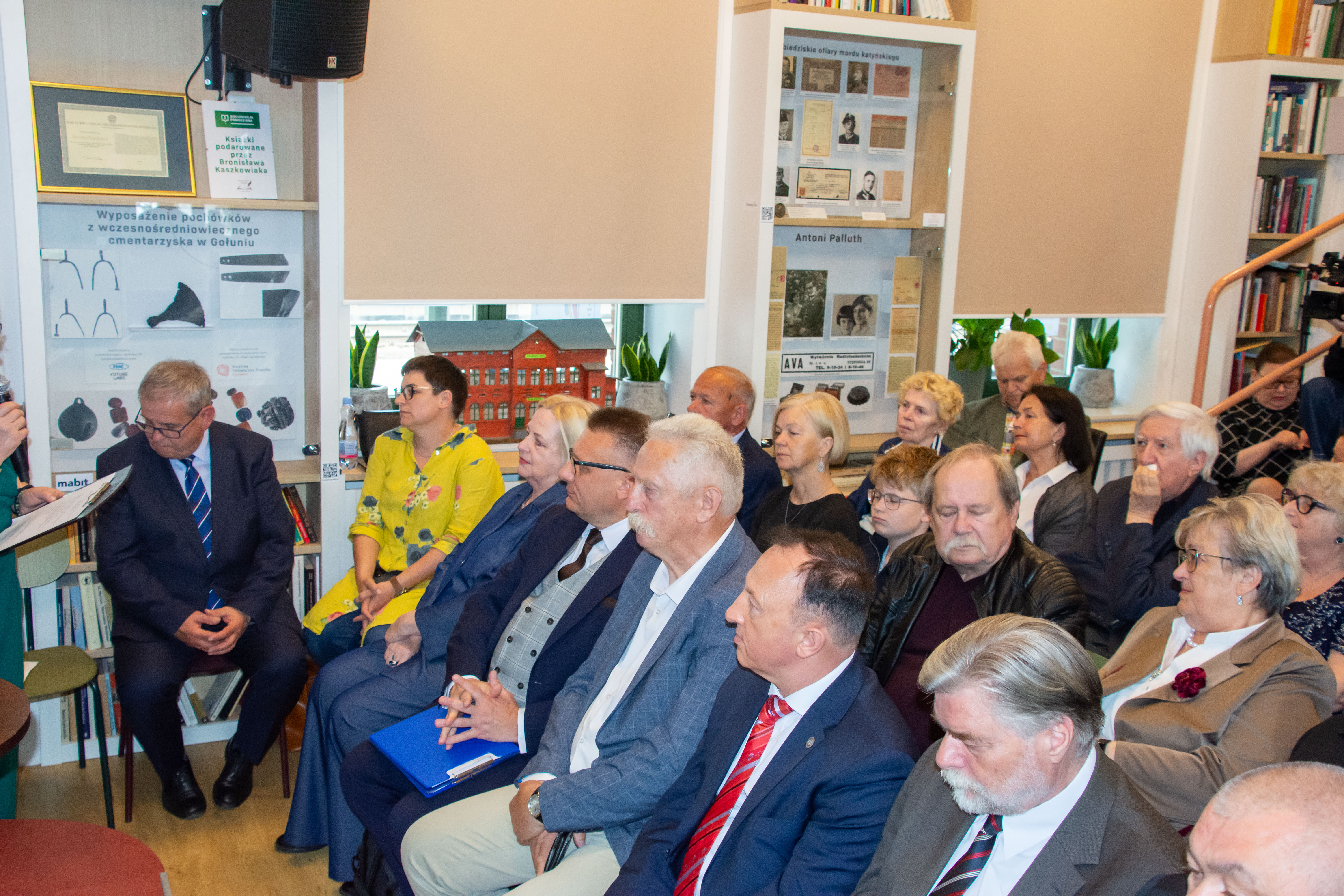 100. rocznica urodzin Bolesława Frankiewicza (63 z 235)