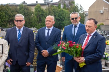 100. rocznica urodzin Bolesława Frankiewicza (8 z 235)