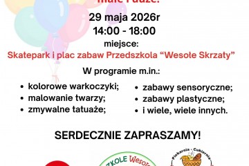 Dzień dziecka z Agrobexem