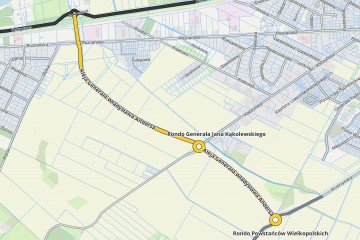 Obwodnica - Grafika do konsultacji