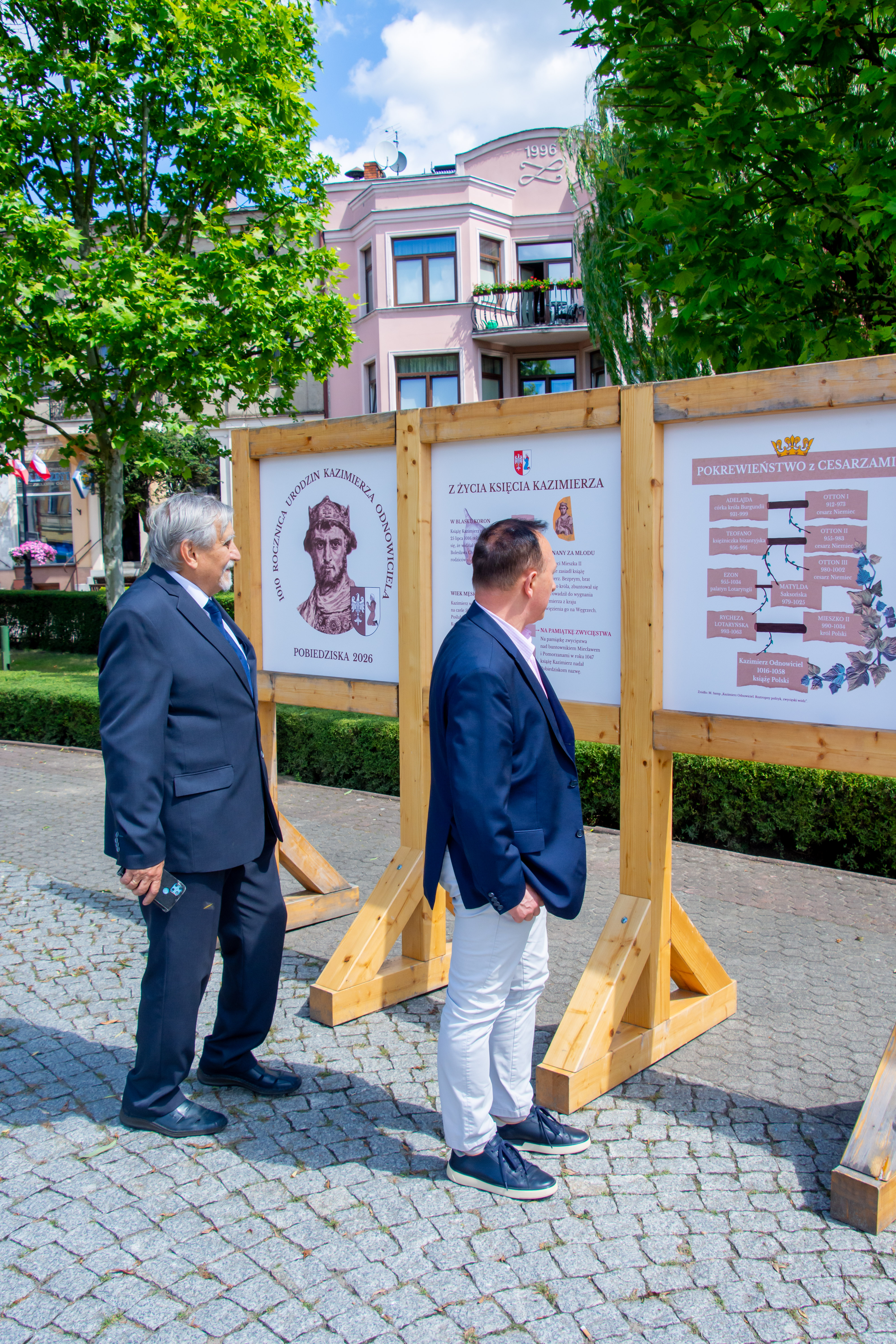 2 lipca Święto Miasta wystawa Rynek-3967