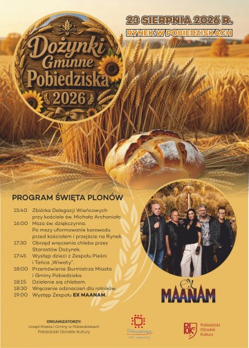 Dożynki 26 plakat ok
