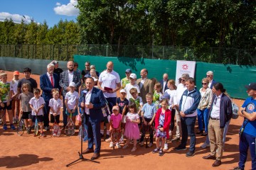 Minister Sportu Pobiedziska 09-07-4330