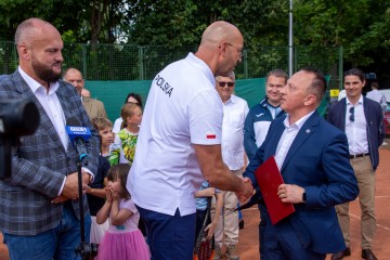 Minister Sportu Pobiedziska 09-07-4386