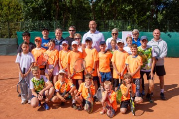 Minister Sportu Pobiedziska 09-07-4619
