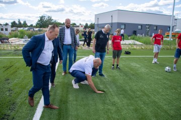 Minister Sportu Pobiedziska 09-07-4649