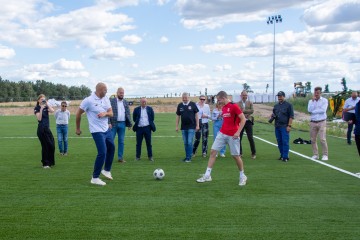 Minister Sportu Pobiedziska 09-07-4675