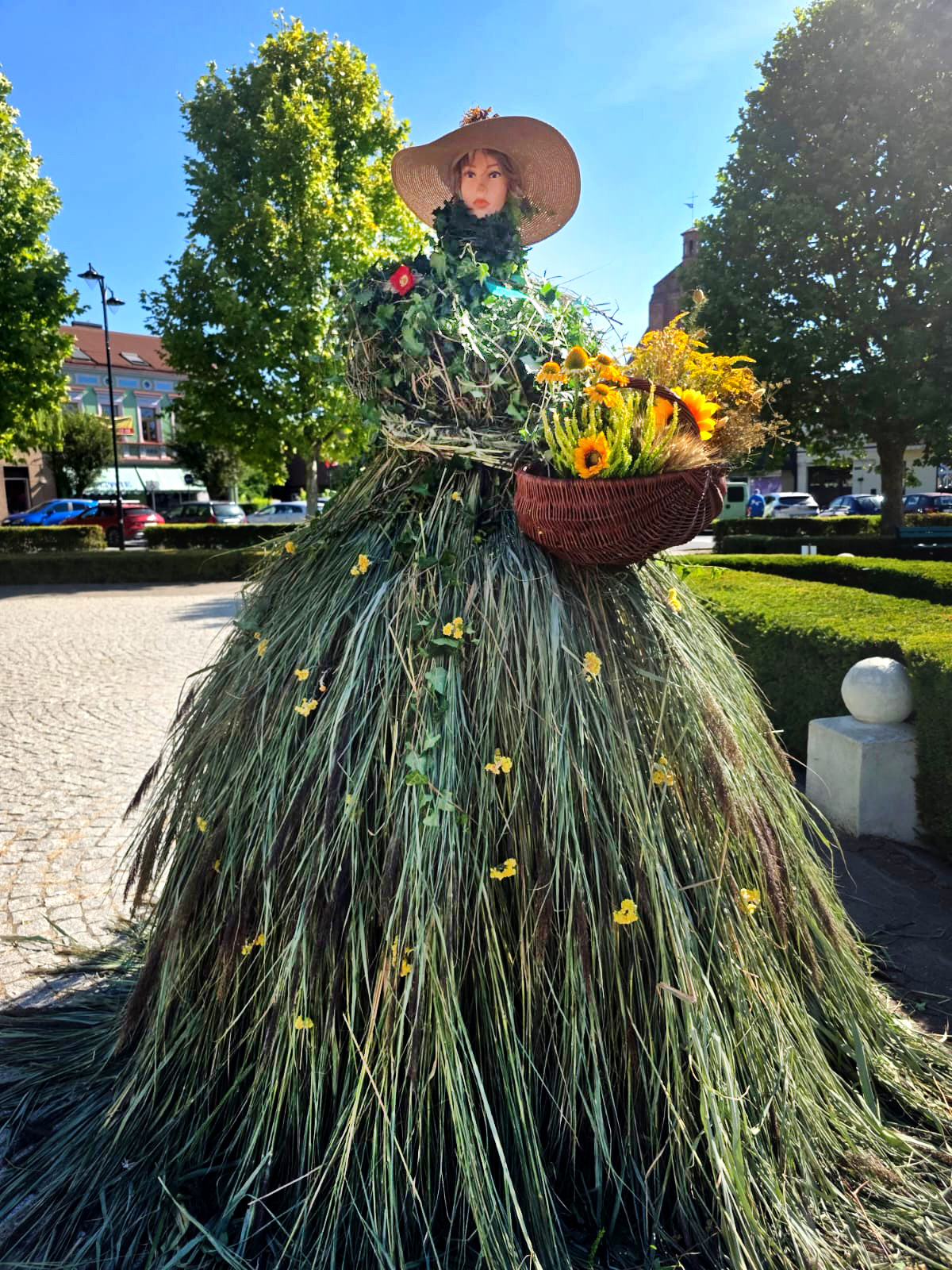 01 witacze 2026 Panna Zielna Rynek 2026