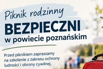 Piknik Rodzinny Bolechowo